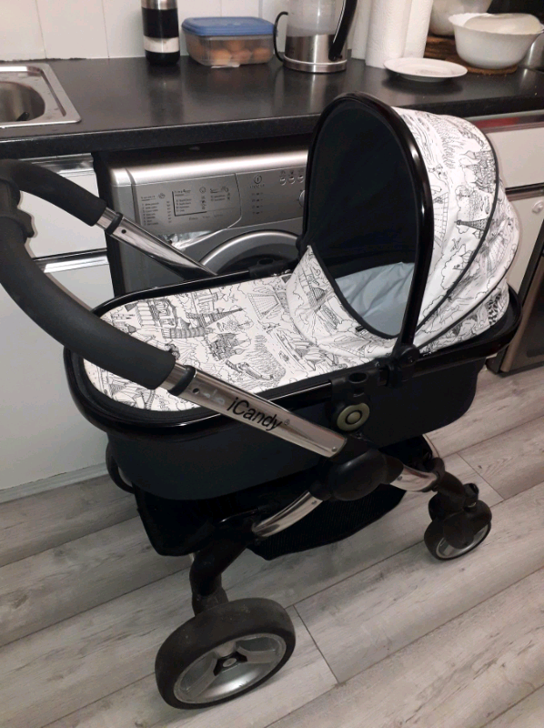 gumtree icandy peach